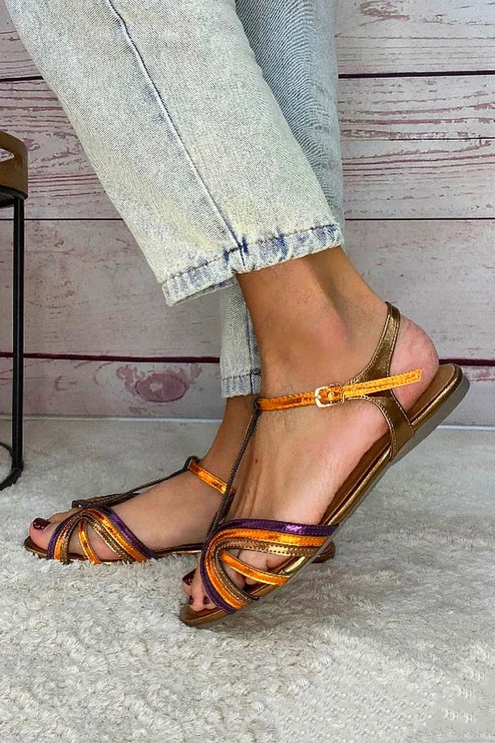 Viviana™ | Colour Pop Sandals