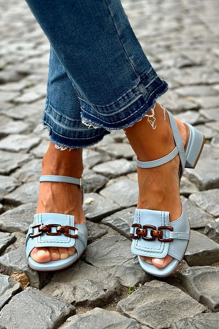 Azzurra™ | Coastal Elegance Sandals