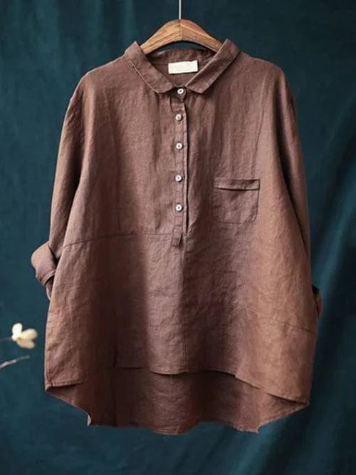 Apolline | Casual Elegant Blouse
