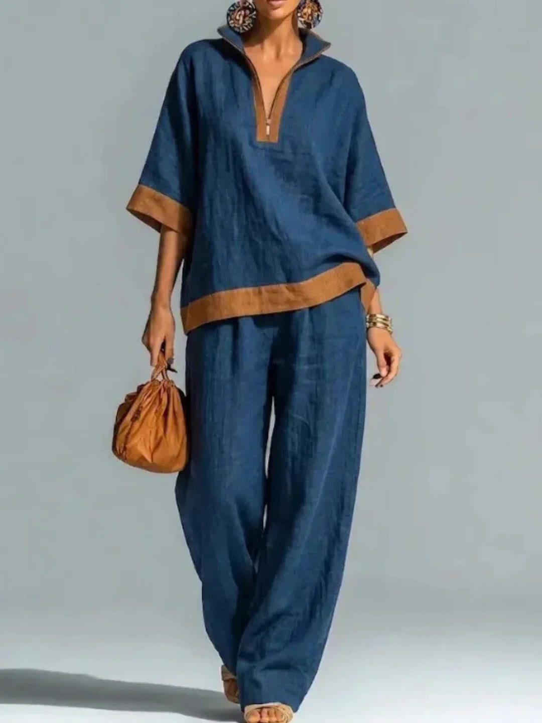 Ginevra | Fluid Set with High Neck