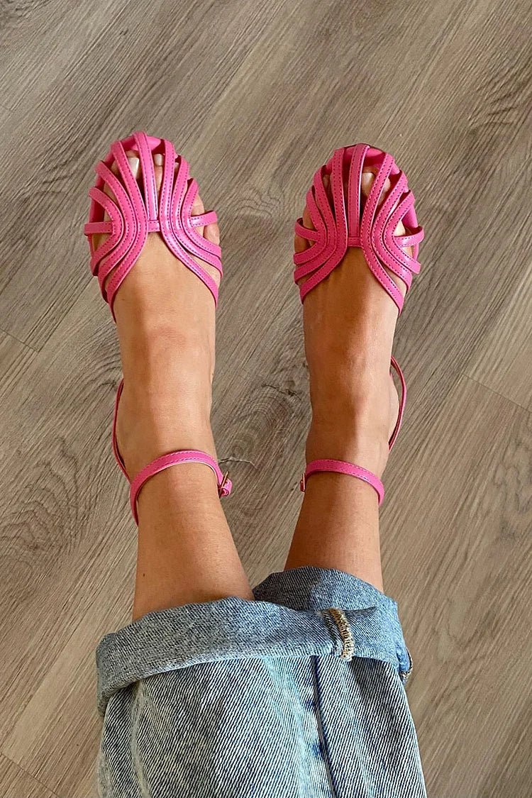 Vittoria™ | Jewelled Charm Sandals