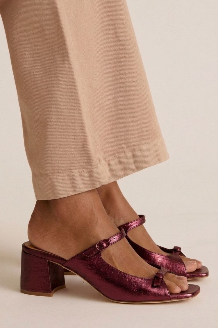 Valentina™ | Riviera Evening Sandals