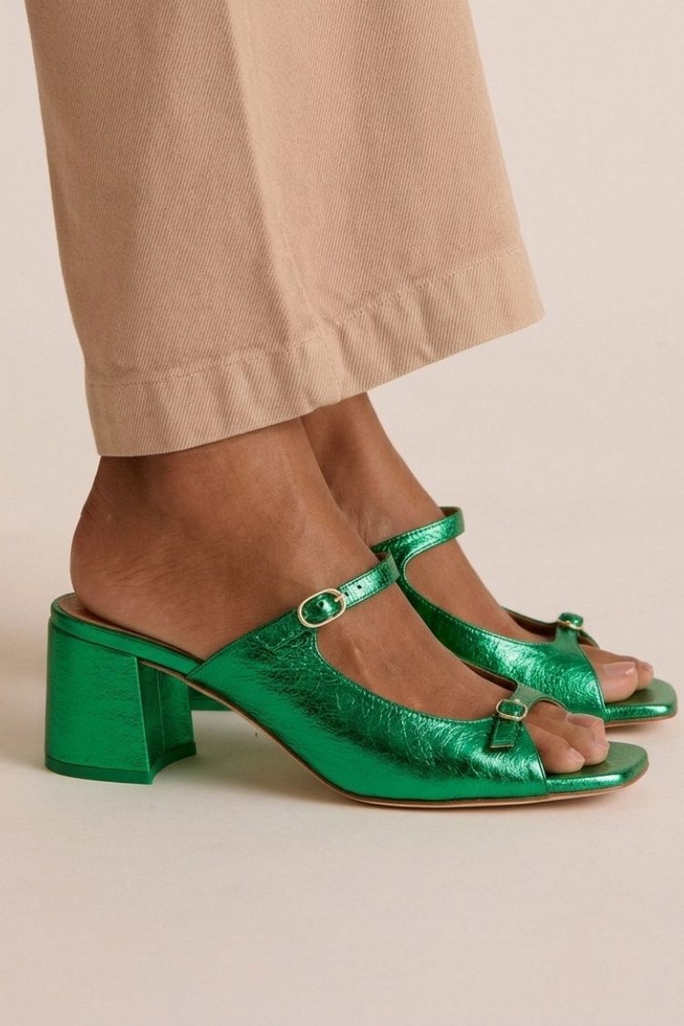 Valentina™ | Riviera Evening Sandals