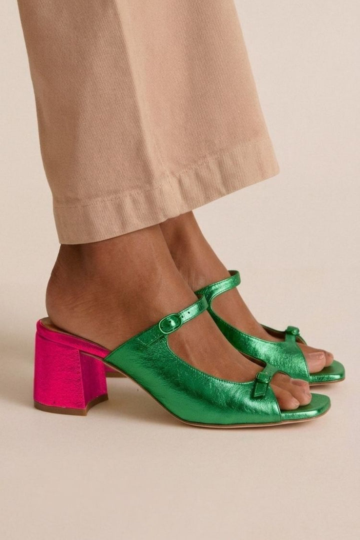 Valentina™ | Riviera Evening Sandals