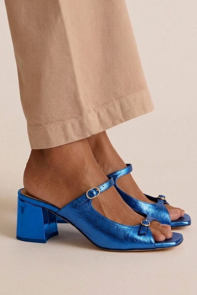 Valentina™ | Riviera Evening Sandals