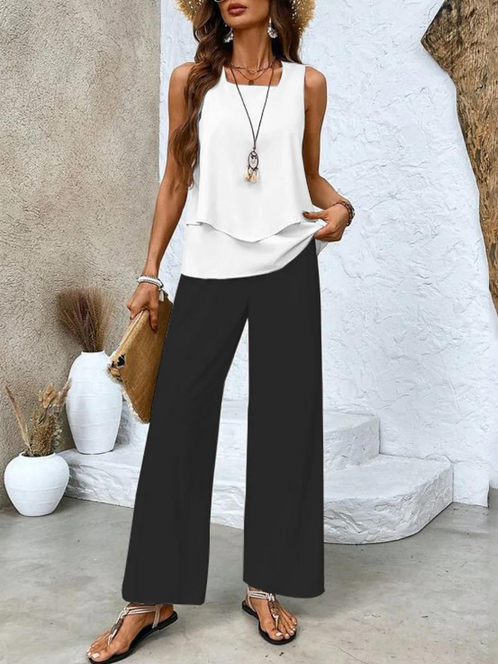 Jemie - Elegant Summer Set