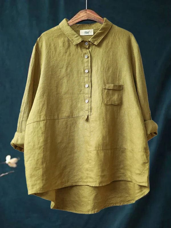 Apolline | Casual Elegant Blouse
