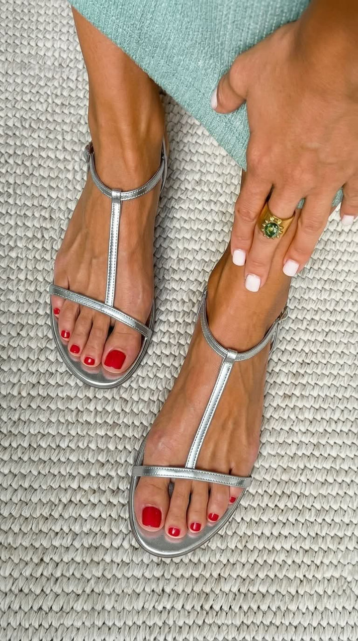 Rosalba™ | Golden Grace Sandals