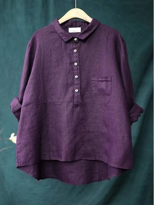 Apolline | Casual Elegant Blouse