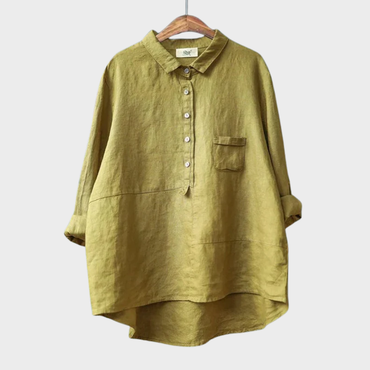 Apolline | Casual Elegant Blouse