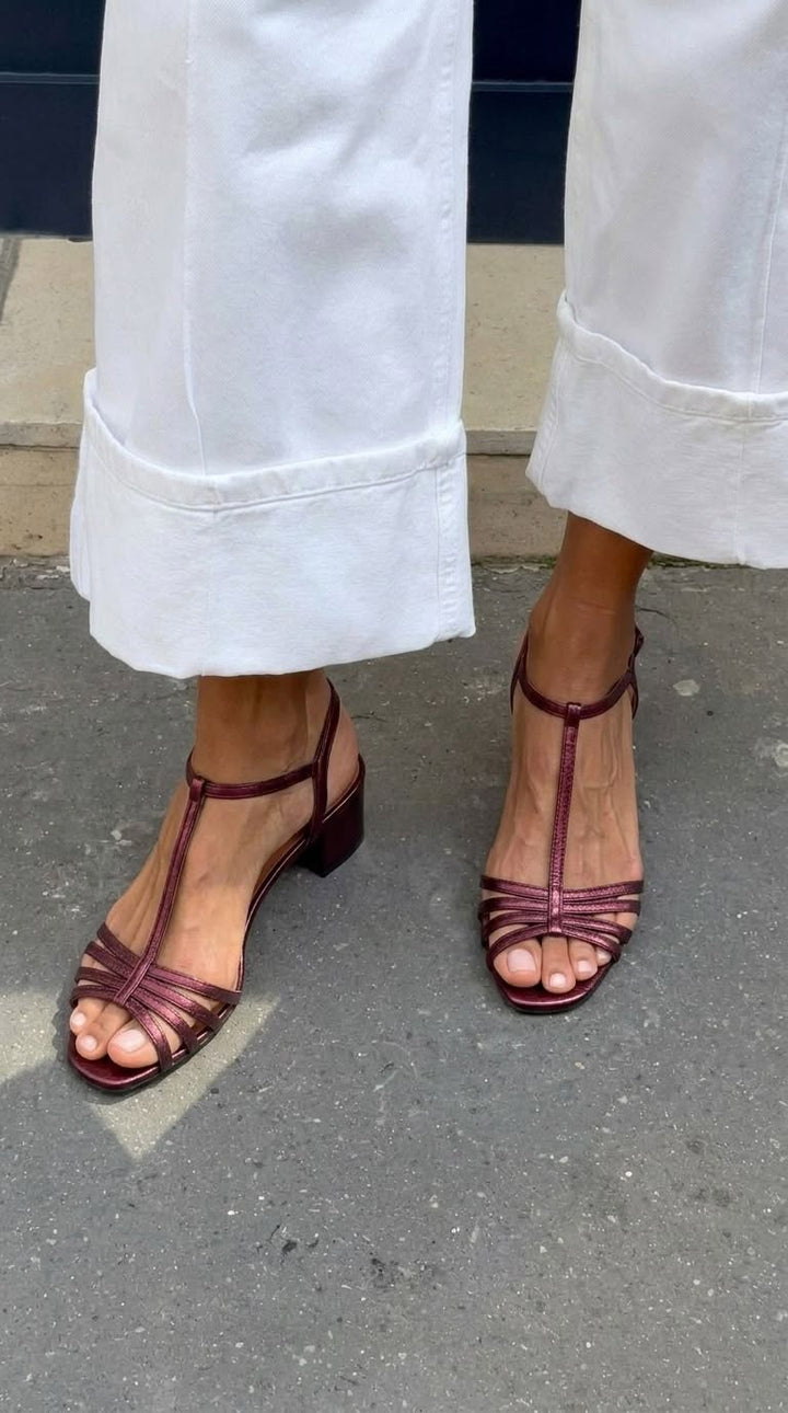 Allegra™ | Golden Everyday Sandals