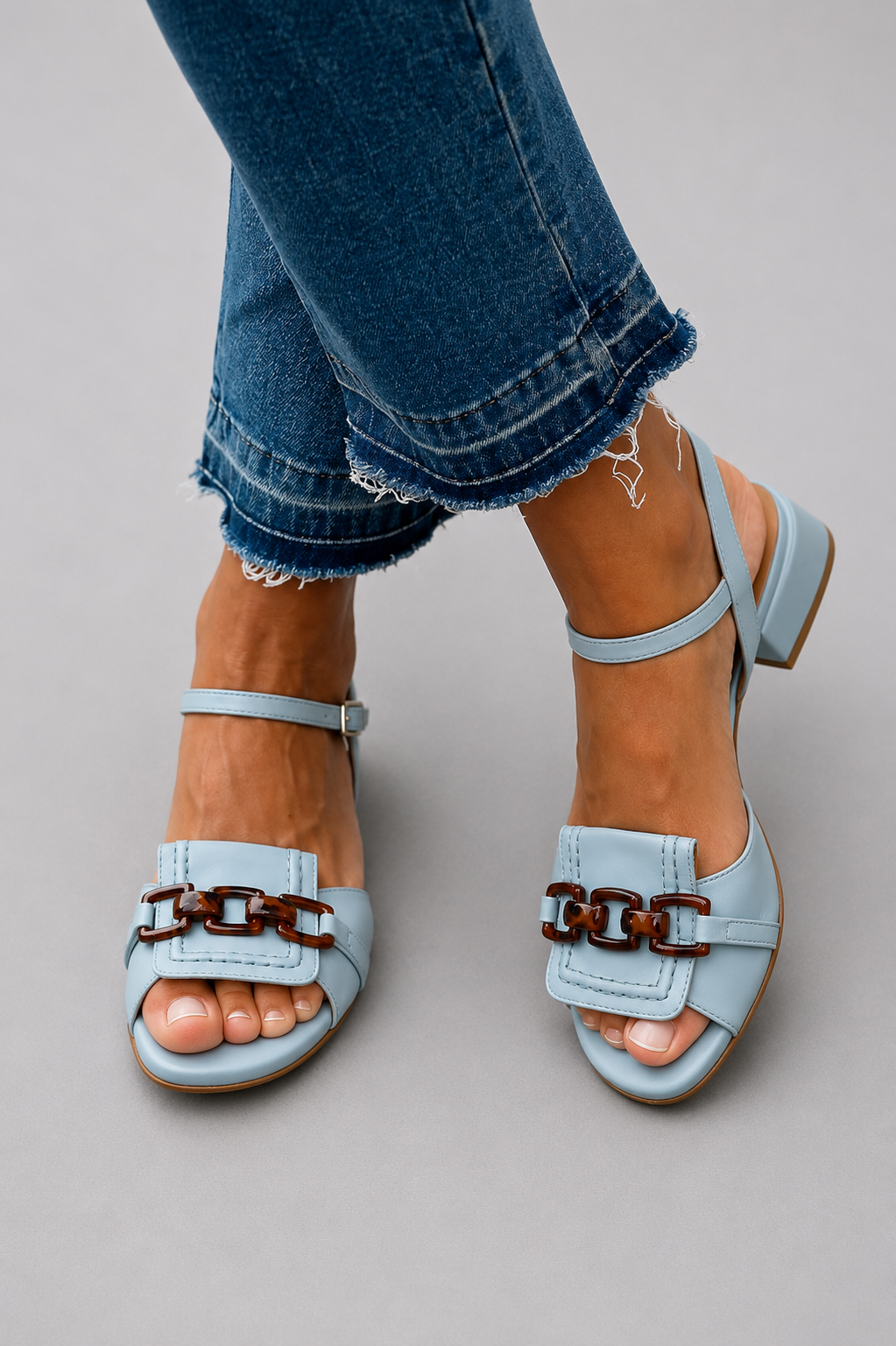 Azzurra™ | Coastal Elegance Sandals