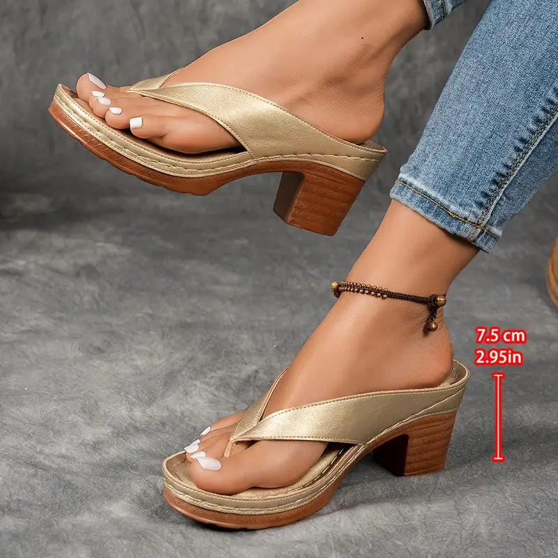 DELACROIX™ - Elegance &amp; Comfort Sandals