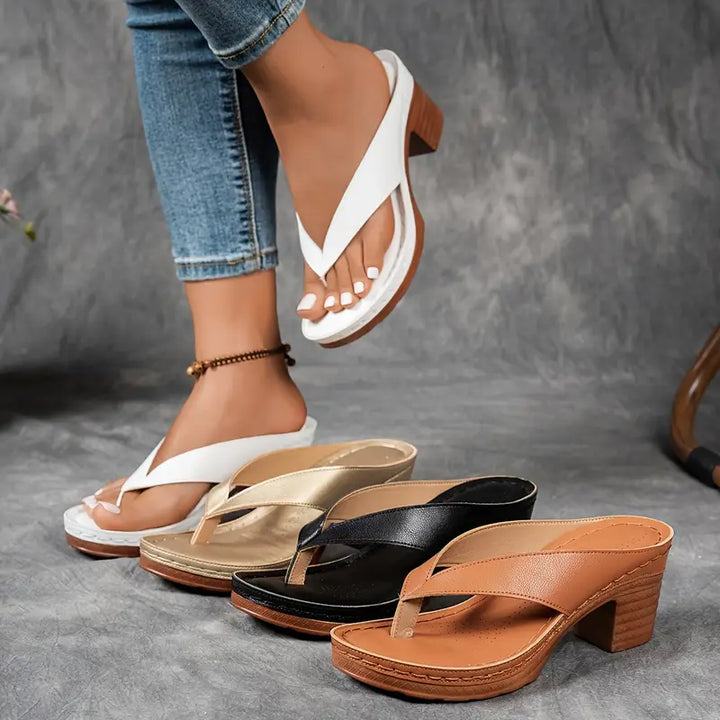 DELACROIX™ - Elegance &amp; Comfort Sandals