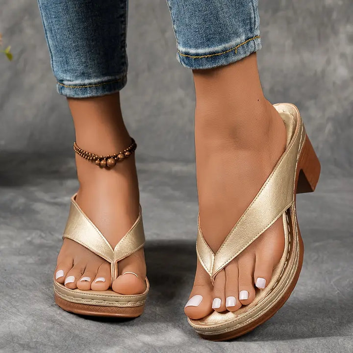DELACROIX™ - Elegance &amp; Comfort Sandals