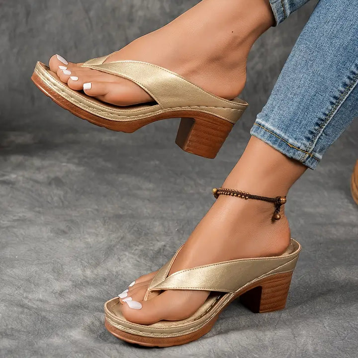 DELACROIX™ - Elegance &amp; Comfort Sandals