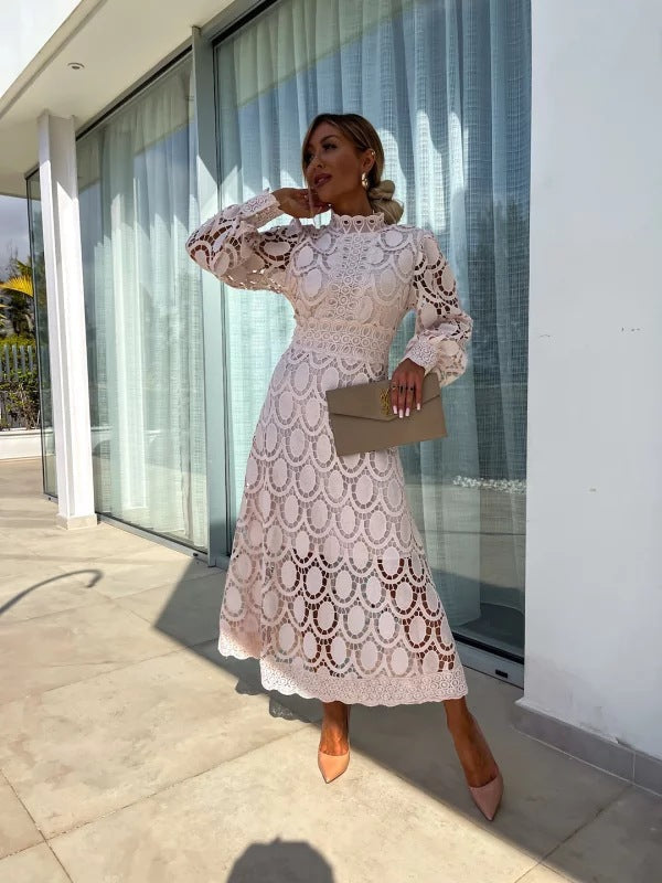 Liza™ | Romantic Lace Dress