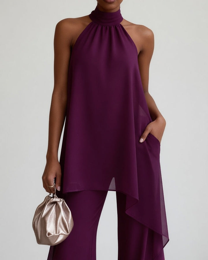 Thaïs™ Halter Set