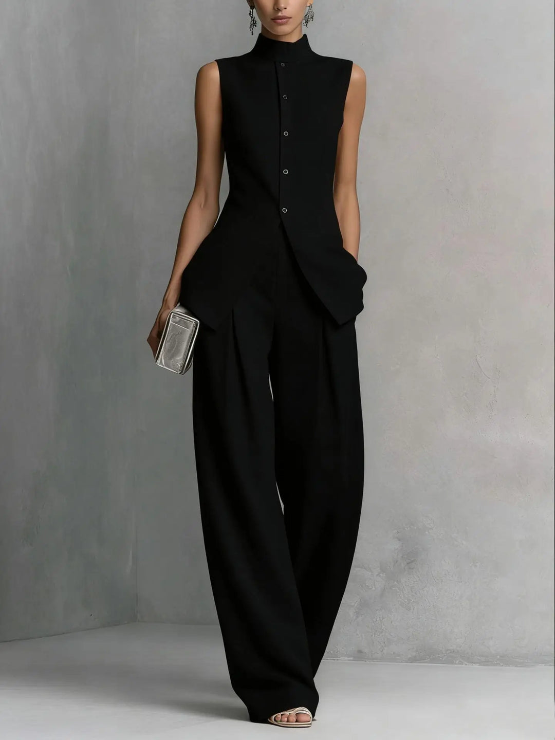 Casual Two-Piece Set Spring/Summer