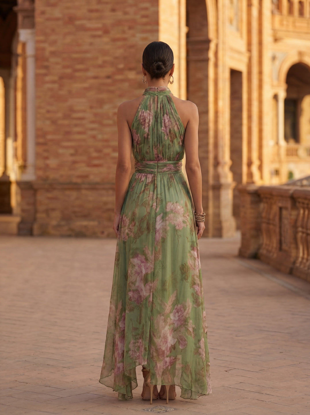 Robe Élégante Olivia en Tulle Raffiné - Maison Claire et Sylvie