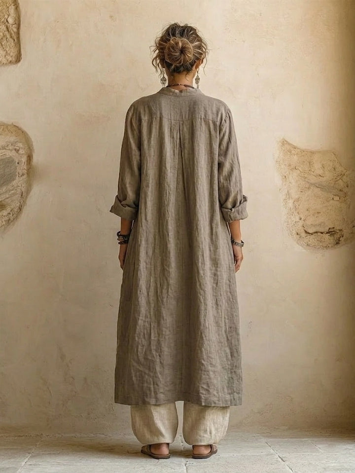 Giulia | Fluid Layered Bohemian Set