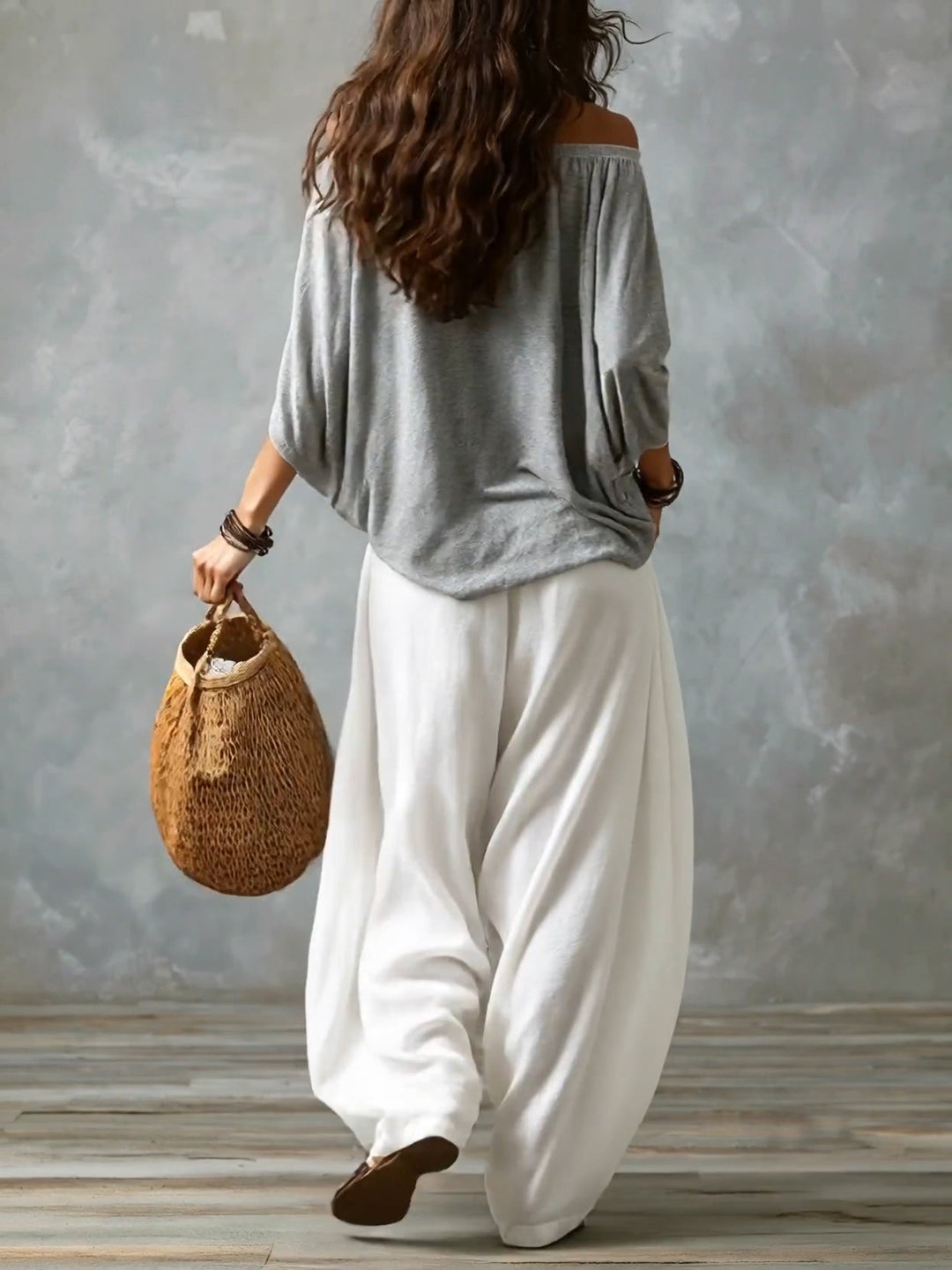 Isabella | Complete Bohemian Fluid Set