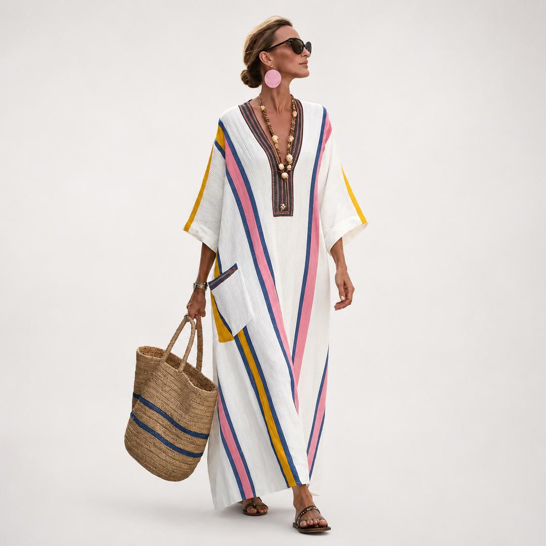 Carmella™ | Long Kaftan