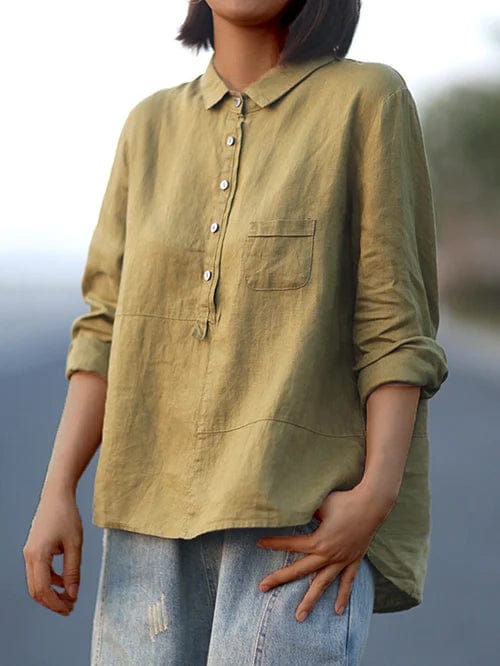 Apolline | Casual Elegant Blouse