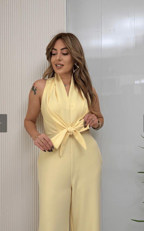 Carol™ | Elegant and Flattering Jumpsuit