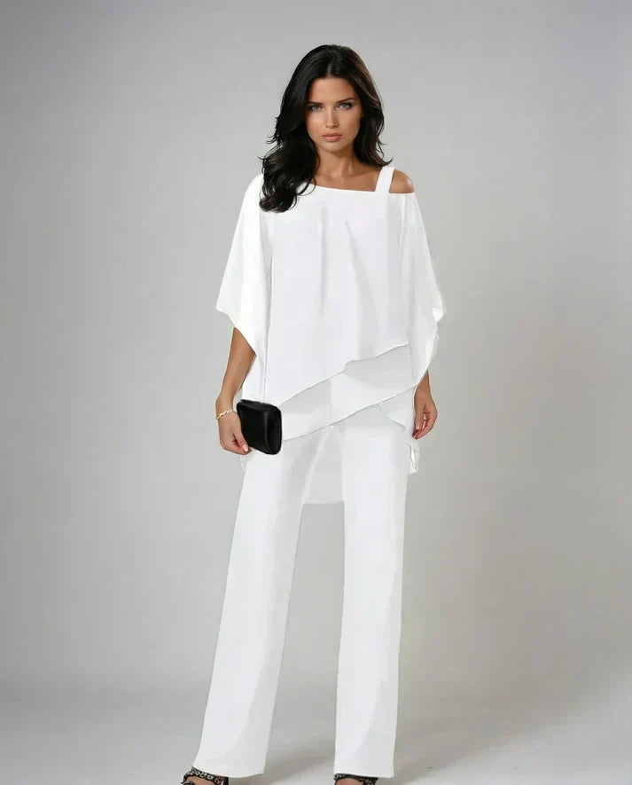 Mariella | Two-Piece Flowing Set