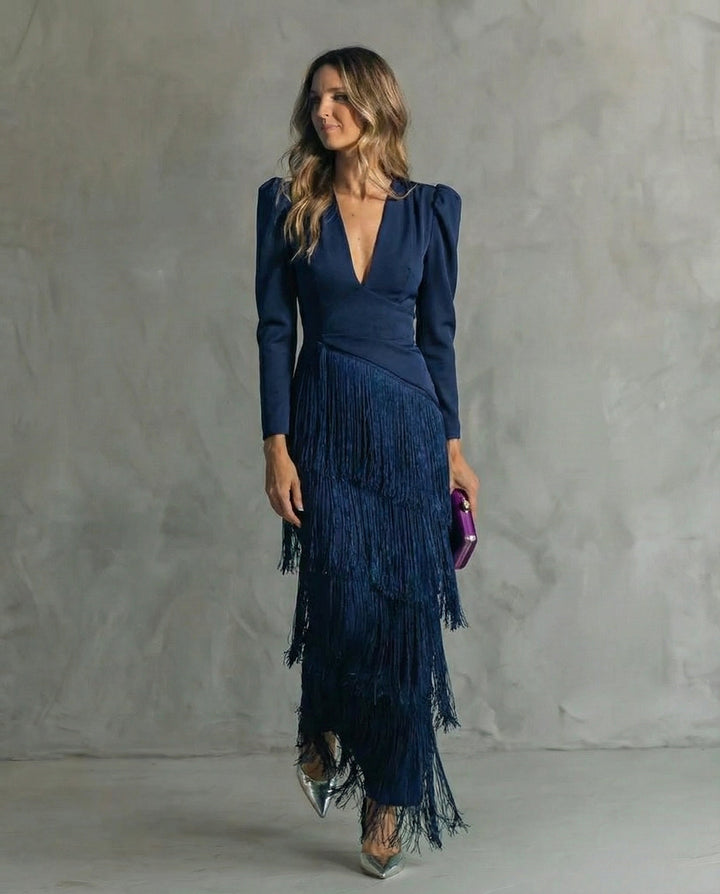 Clara™ | Elegant Wedding Guest Dress