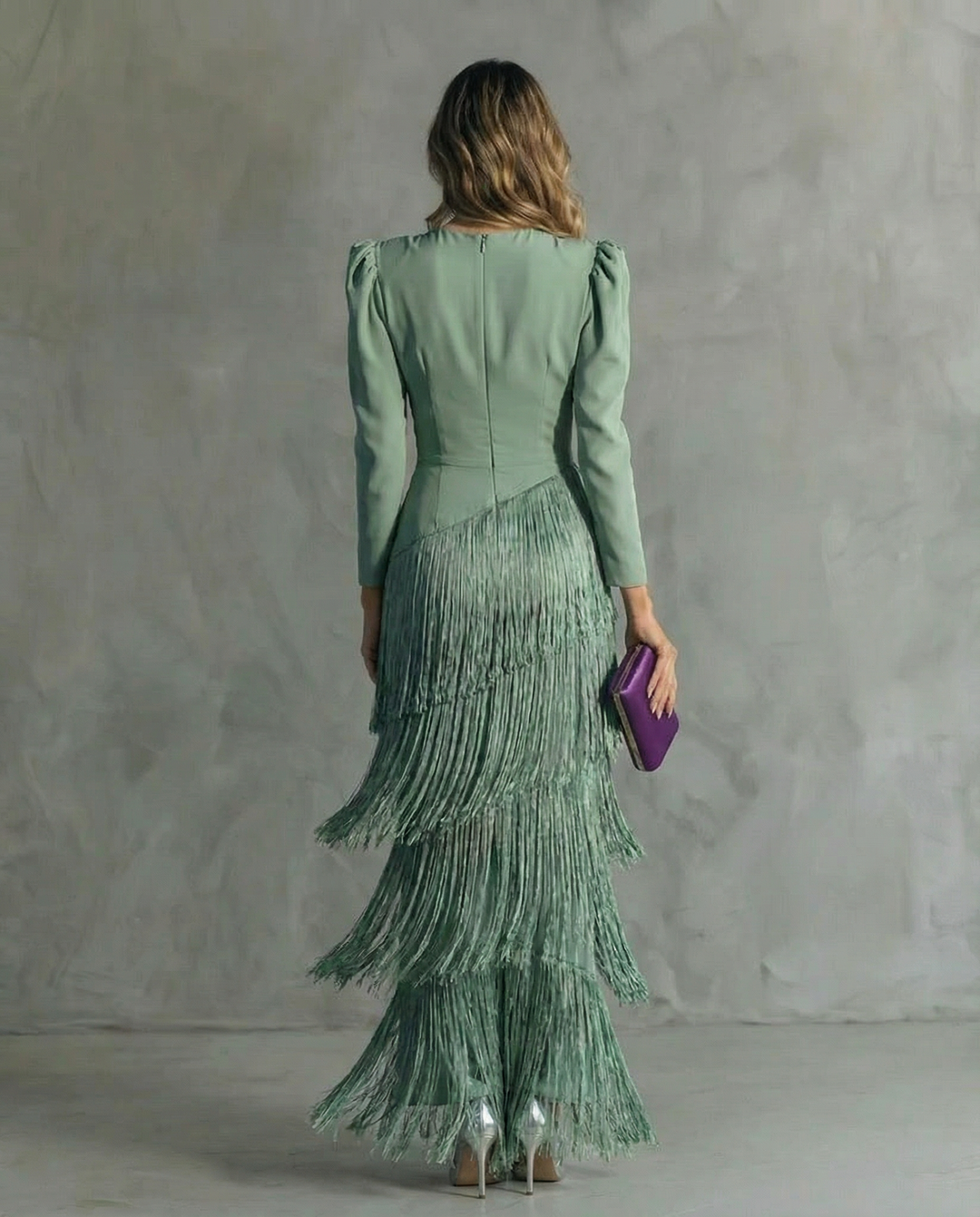 Clara™ | Elegant Wedding Guest Dress