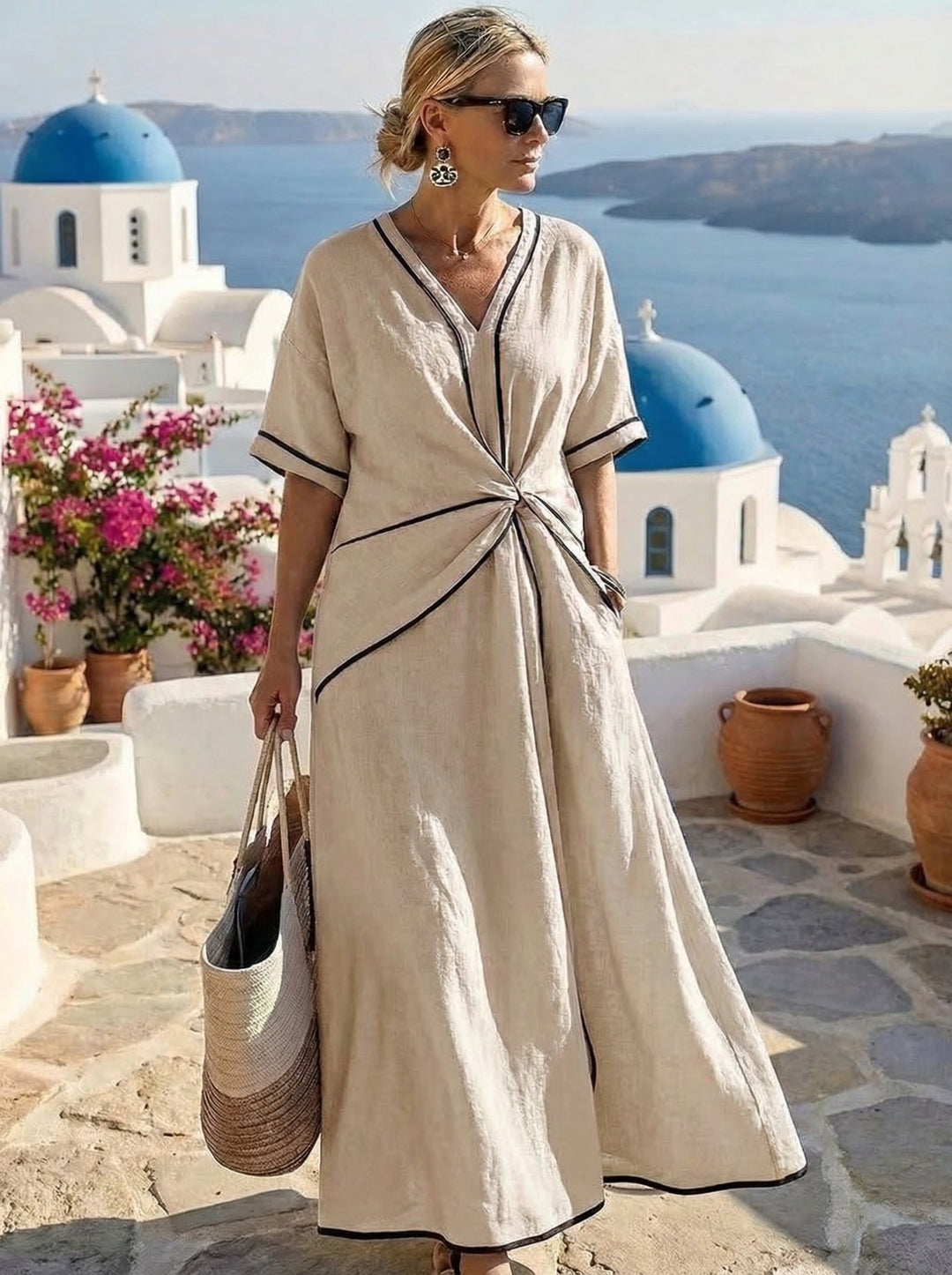 Santorini™ Summer Dress