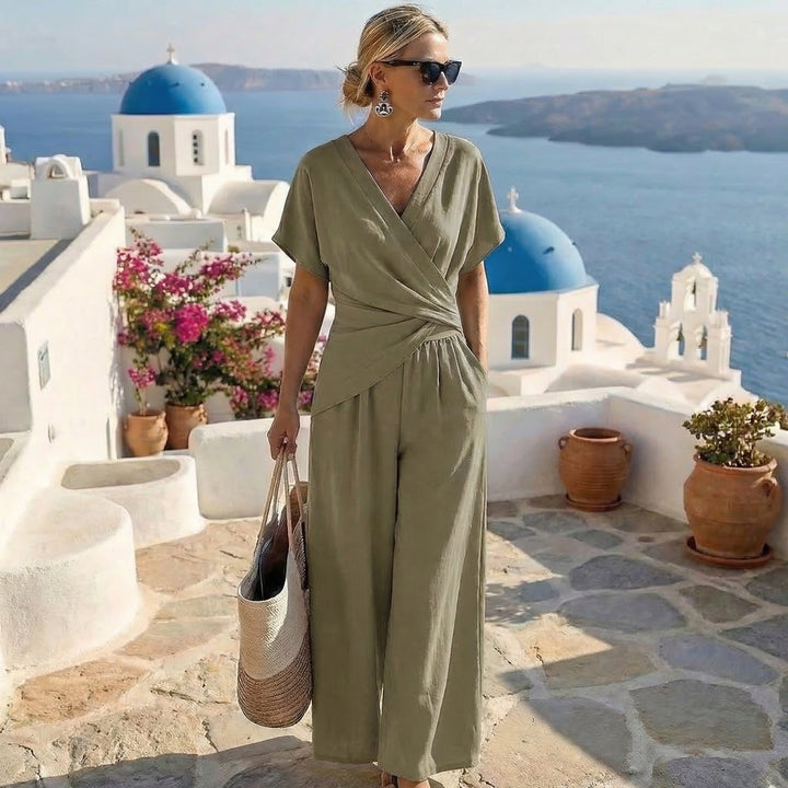 Fenna™ Elegant Two-Piece Set