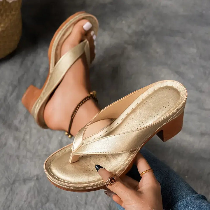 DELACROIX™ - Elegance &amp; Comfort Sandals