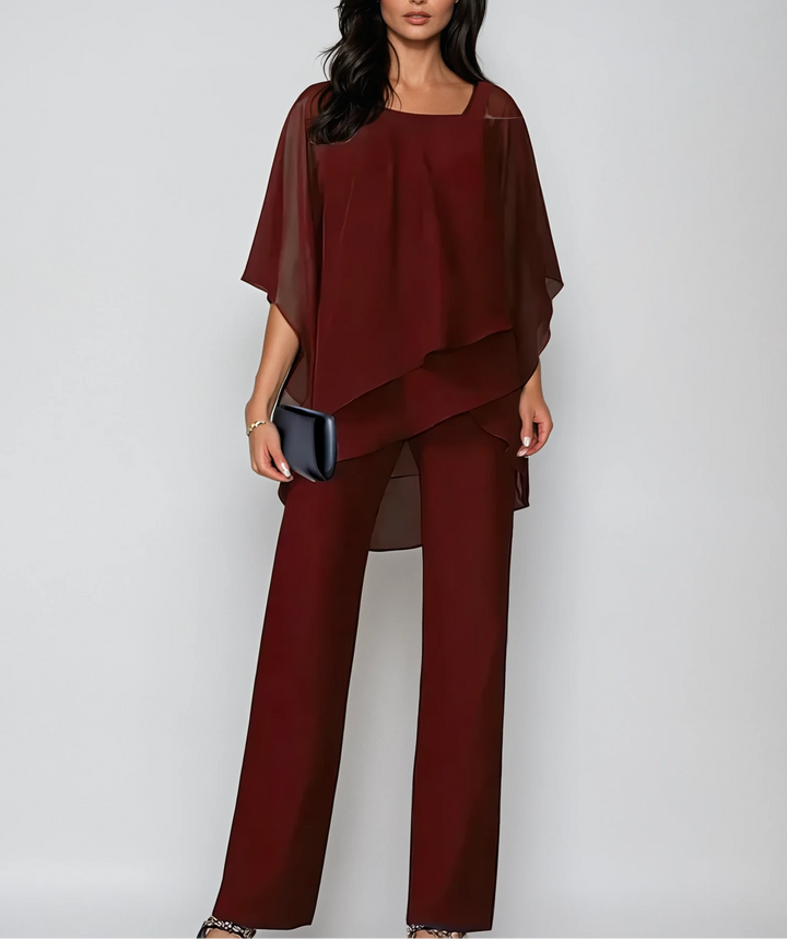 Mariella™ Two-Piece Layered Set