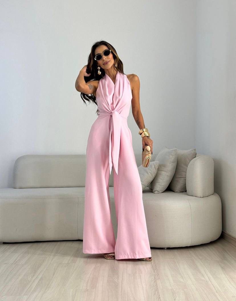 Carol™ | Elegant and Flattering Jumpsuit